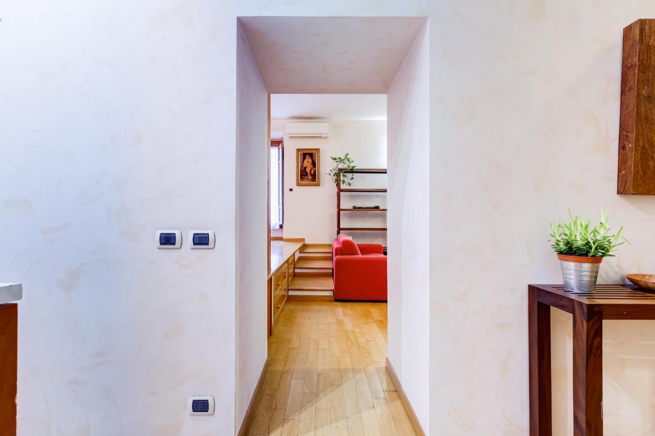 רומא Vatican Museums - Zen-Style Loft With Jacuzzi מראה חיצוני תמונה