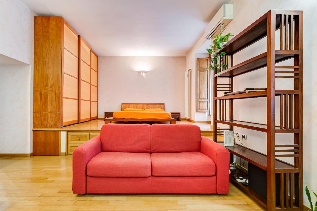 רומא Vatican Museums - Zen-Style Loft With Jacuzzi מראה חיצוני תמונה