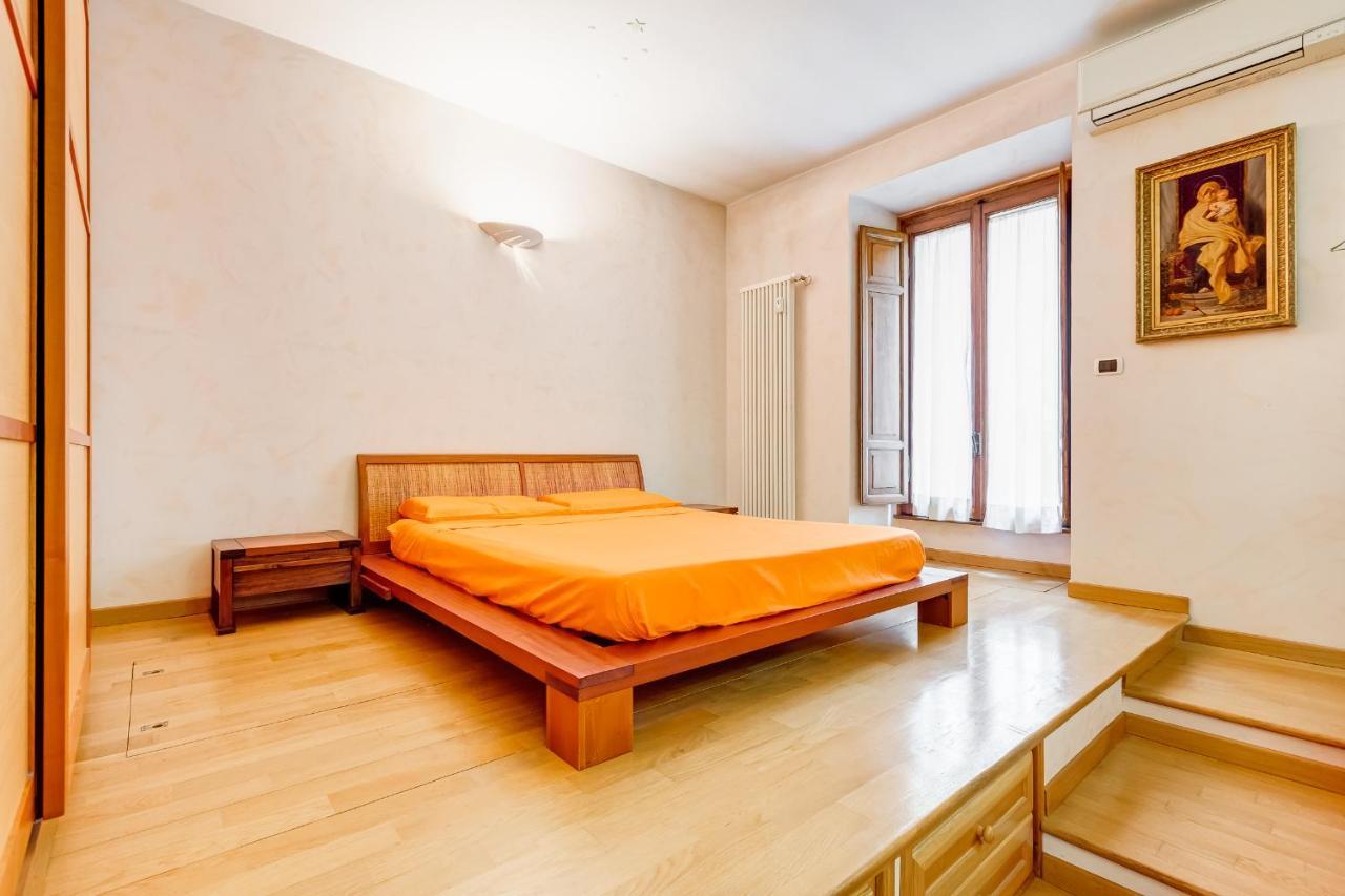 רומא Vatican Museums - Zen-Style Loft With Jacuzzi מראה חיצוני תמונה