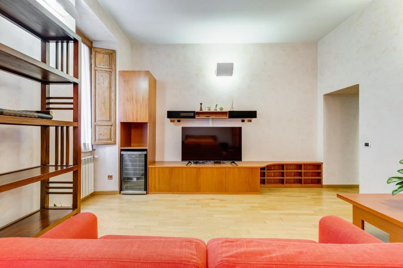 רומא Vatican Museums - Zen-Style Loft With Jacuzzi מראה חיצוני תמונה