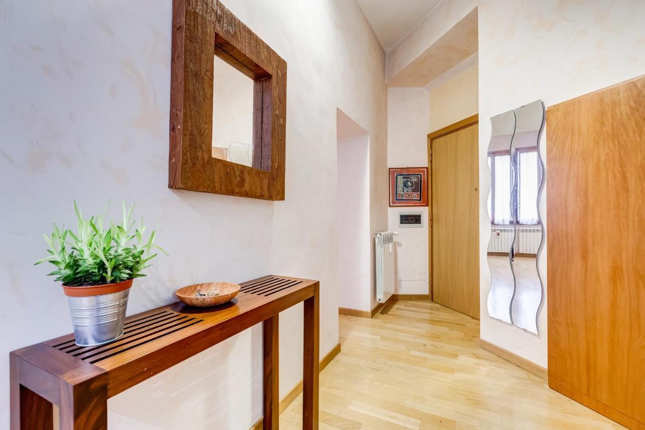 רומא Vatican Museums - Zen-Style Loft With Jacuzzi מראה חיצוני תמונה