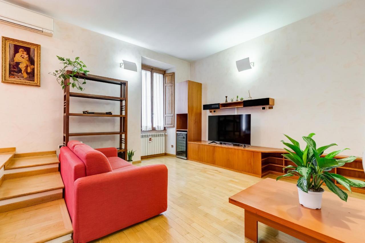 רומא Vatican Museums - Zen-Style Loft With Jacuzzi מראה חיצוני תמונה
