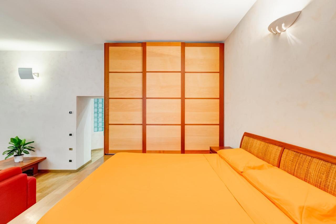 רומא Vatican Museums - Zen-Style Loft With Jacuzzi מראה חיצוני תמונה