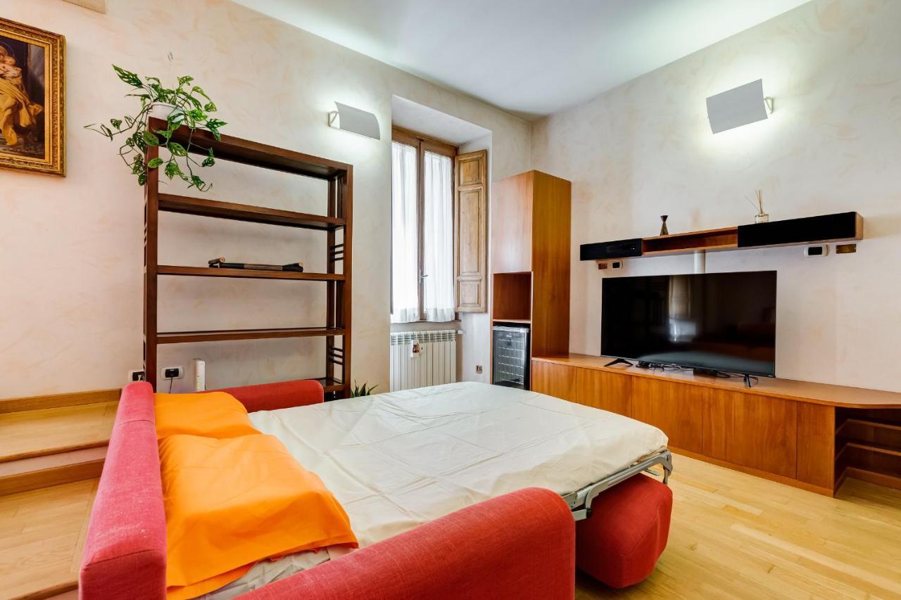 רומא Vatican Museums - Zen-Style Loft With Jacuzzi מראה חיצוני תמונה